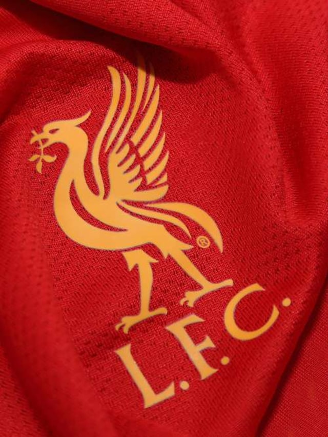Logo Liverpool FC. Foto: Shutter Stock