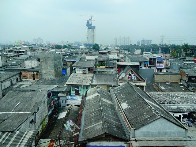 Apakah benar Jakarta sudah padat? © Pixabay