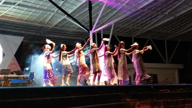Melihat Kenduri Seni Melayu Kota Batam kumparan com Melihat Kenduri Seni Melayu Kota Batam kumparan com