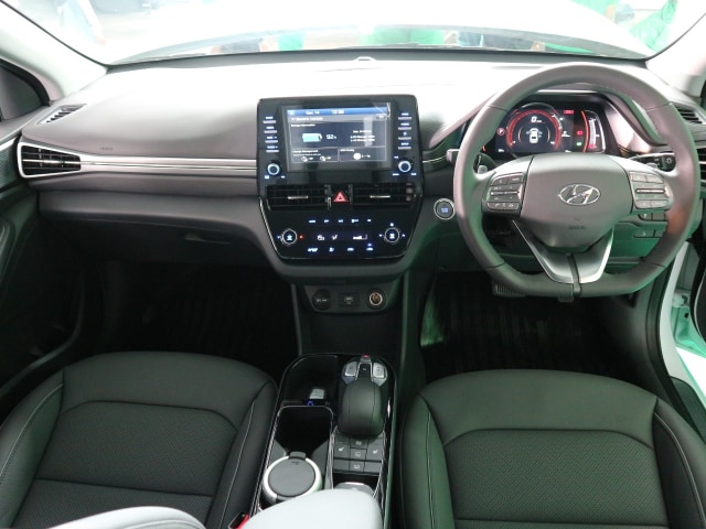 Bedah Spesifikasi Mobil Listrik Hyundai Ioniq untuk Pasar Indonesia (283793)