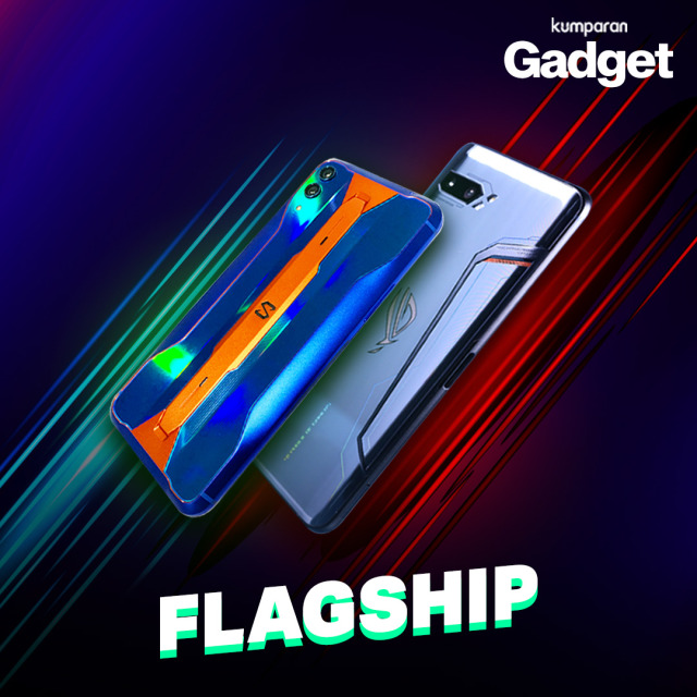 Rubrik Flagship untuk Gadget edisi 2. Foto: Rangga Sanjaya/kumparan