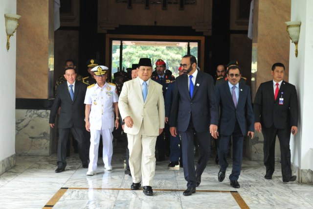 Kaleidoskop 2019: Rupa-rupa Panggung Politik Indonesia (45990)