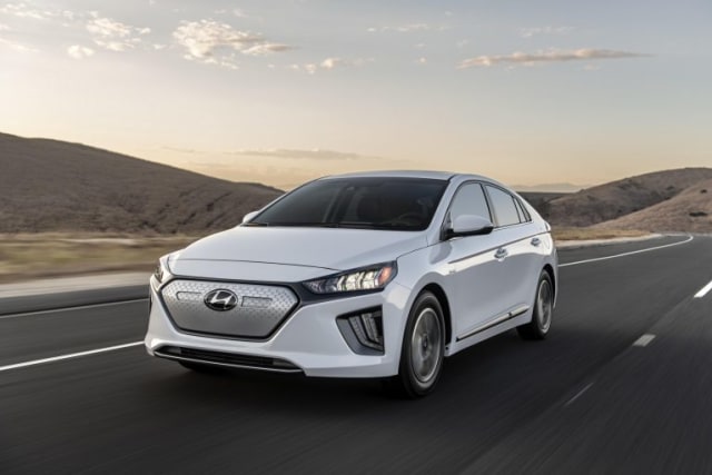 Hyundai akan luncurkan 13 mobil listrik hingga 2022 Foto: dok. Carscoops