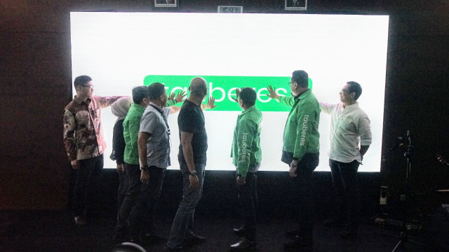 Peluncuran Garuda Tauberes