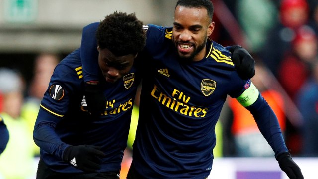 Bukayo Saka