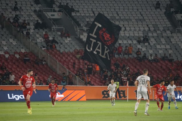 Persija Jakarta vs Madura United