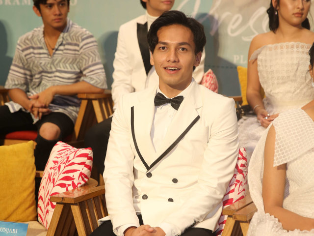 Aktor Jefri Nichol