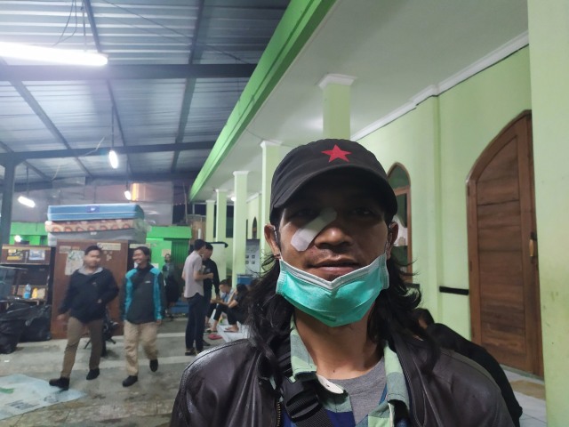 Warga Tamansari RW 11, Enjo