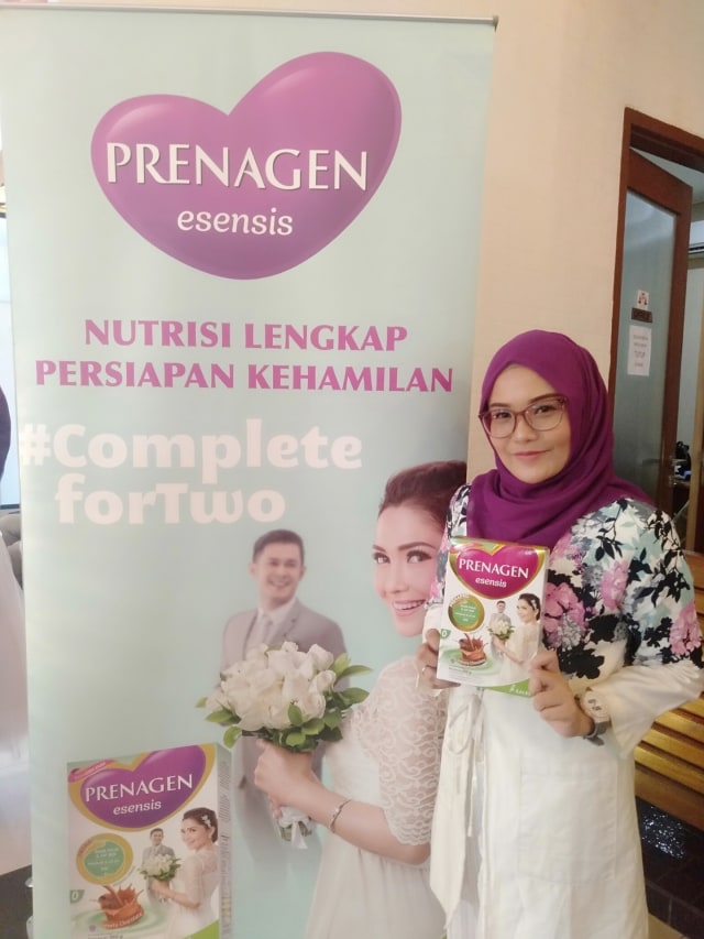 Moms Mingle : Nutrisi & Investasi saat Mempersiapkan kehamilan 