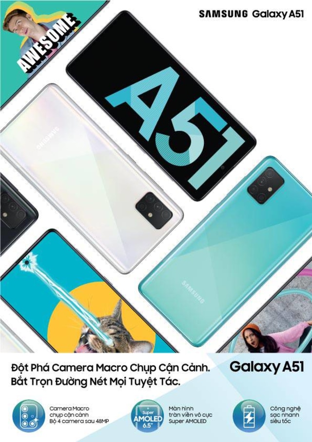 Samsung Galaxy A51 Gsmarena Harga