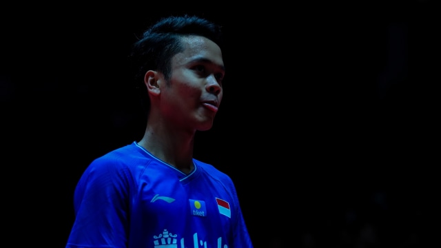 Anthony Ginting
