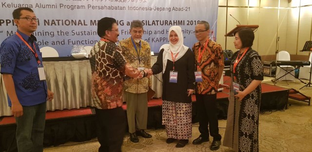 Harry Kaligis Ketua Baru Kappija-21