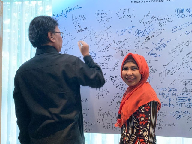 Harry Kaligis Ketua Baru Kappija-21