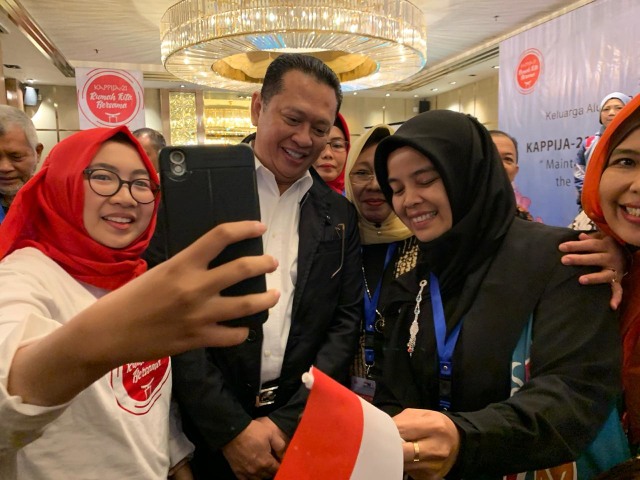 Harry Kaligis Ketua Baru Kappija-21