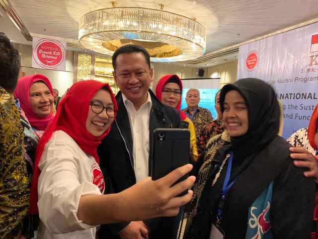 Harry Kaligis Ketua Baru Kappija-21