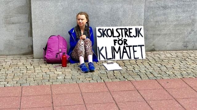 Greta Thunberg