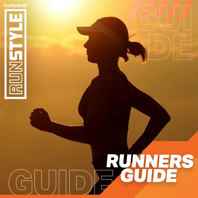 Runners Guide tips lari 5K. Foto: kumparan