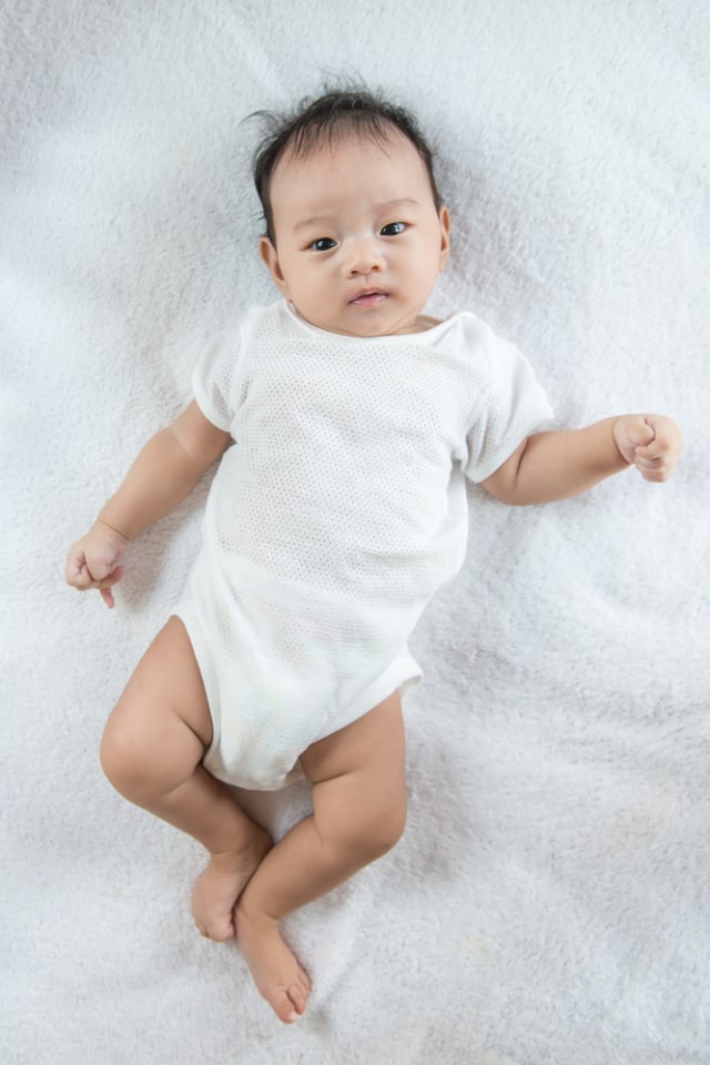 Mata bayi Foto: Shutterstock