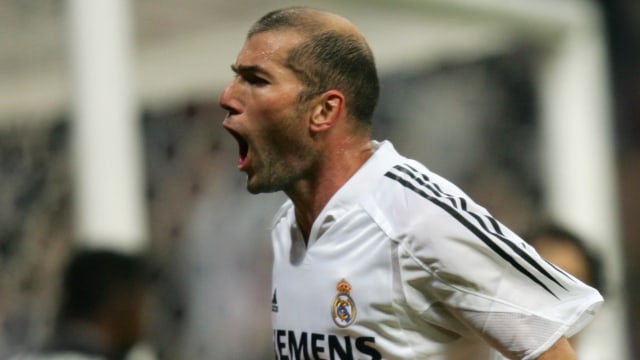 Zinedine Zidane