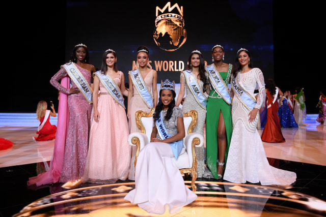 Miss World 2019, Toni-Ann Singh