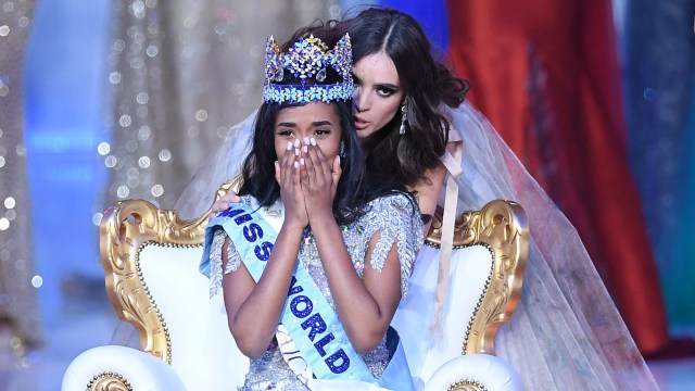 Miss World 2019, Toni-Ann Singh