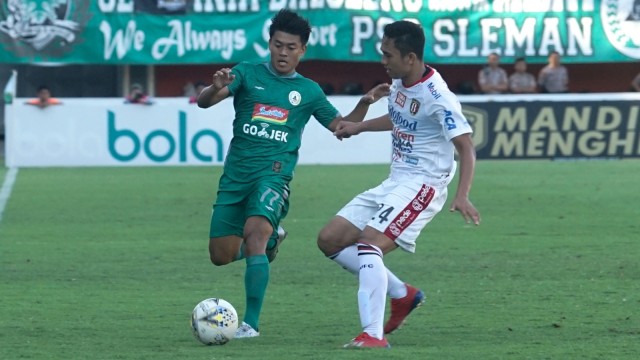 PSS, Bali United (C)