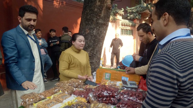 G-Tour Kenalkan Wisata ke China yang Ramah Bagi Wisatawan Muslim (577352)