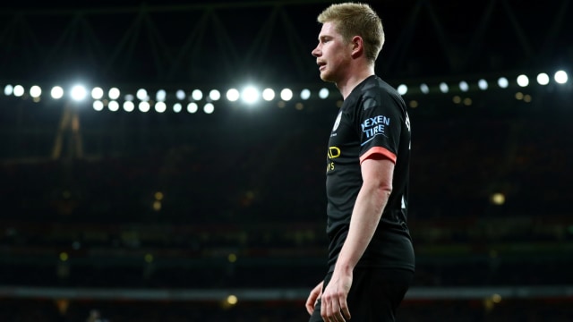 Kevin De Bruyne