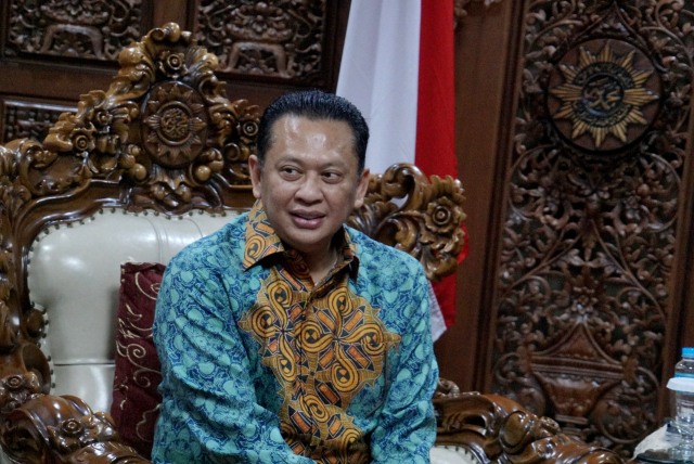 Foto: Pimpinan MPR Temui PP Muhammadiyah Bahas Amandemen UUD 1945 (19831)