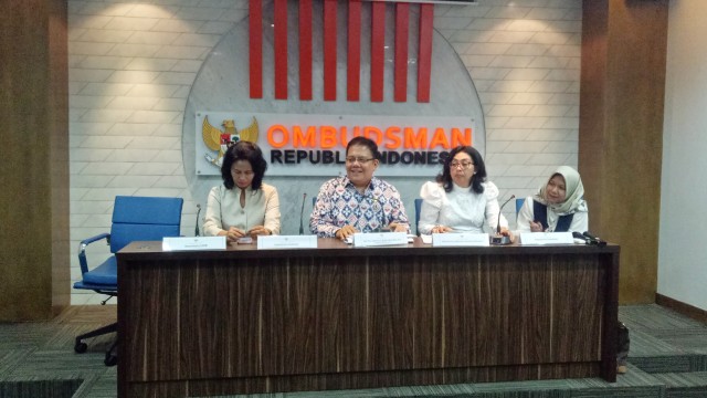 Ombudsman beri rekomendasi ke Kementerian ESDM, Kemendag, KLHK dan Kemenkes soal penghapusan merkuri di Indonesia. Foto: Resya Firmansyah/kumparan