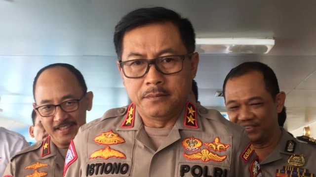 Kakorlantas Minta Kesadaran Warga untuk Tak Mudik Saat Idul Adha (582)