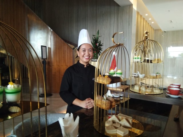 Radisson Lampung Kedaton Ajak Awak Media Bandar Lampung Afternoon Tea ...