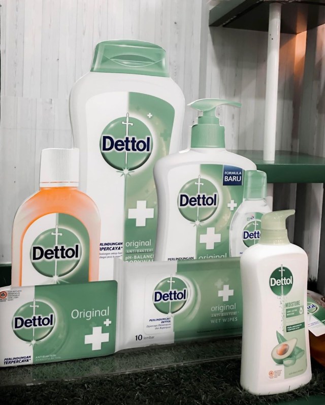 Anak Tetap Aktif dan Sehat Dilindungi Dettol - kumparan.com