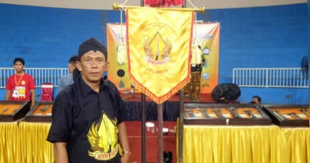 Cerita Singkat Tombak Bugel