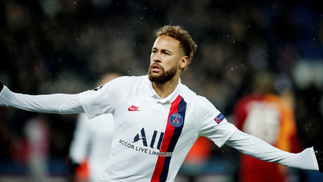 Xavi: Neymar Lebih Cocok buat Barcelona Ketimbang Aubameyang atau Mane (311191)