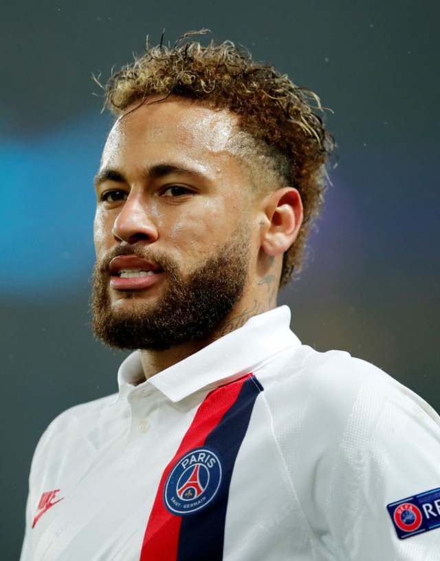 Neymar. Foto: Reuters/Benoit Tissier