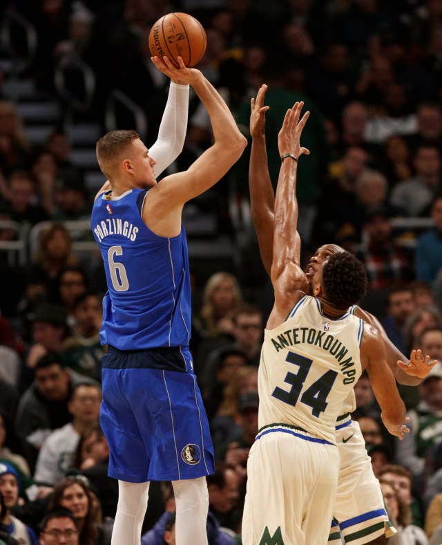 Bucks, Mavericks (P)
