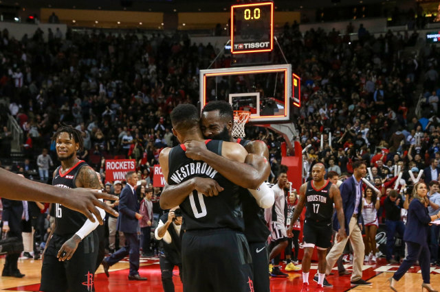 Houston Rockets