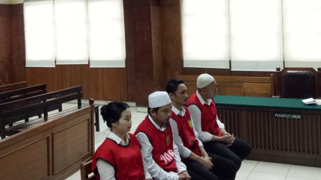 Zul 'Zivilia', Pengadilan Negeri Jakarta Utara