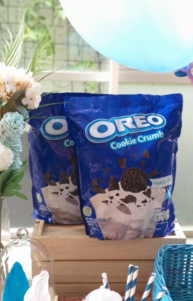 Enak Buat Ngemil Oreo Luncurkan Remahan Biskuit Tanpa Krim Kumparan Com