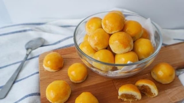 3 Resep Kue Kering Praktis Untuk Natalmu, Yuk Cobain (91735)