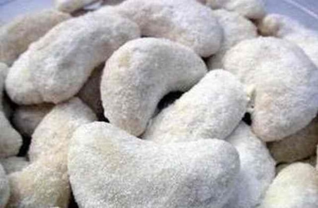 3 Resep Kue Kering Praktis Untuk Natalmu, Yuk Cobain (91736)