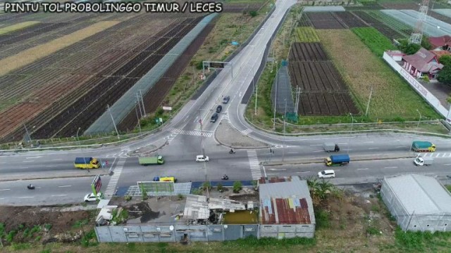 Waspadai Exit Tol Paspro dan Pantai Bohay Saat Nataru