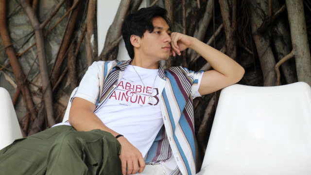 Alasan Jefri Nichol Belum Berikan Jadwal untuk Main di Film Produksi Falcon (46376)