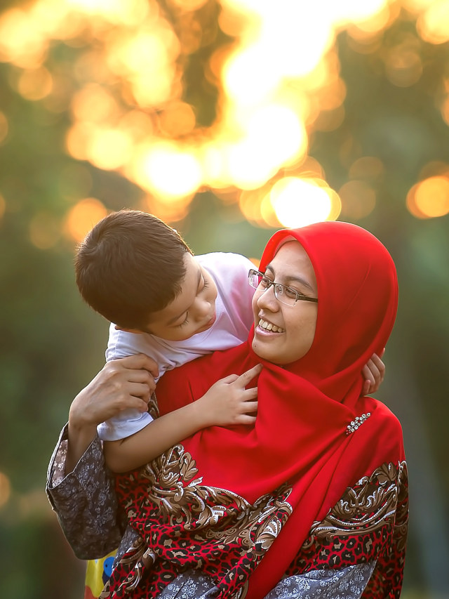 Ilustrasi anak dinasihati. Foto: Shutter Stock