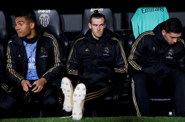 Real Madrid vs Getafe: Gareth Bale Kabur di Tengah Pertandingan, Ada apa? (1082165)