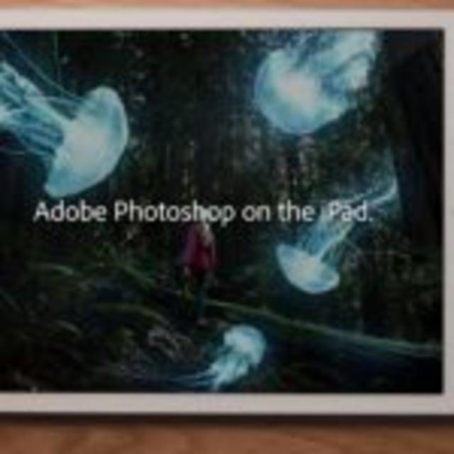 Adobe Photoshop iPad Luncurkan Fitur Baru Select Subject Tool