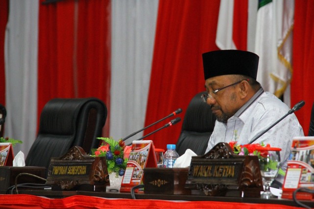 Ketua Badan Pembentukan Peraturan Daerah (Bapemperda), Lis Darmansyah. Foto : Ismail/kepripediaway