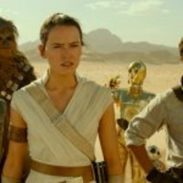 Review Star Wars: The Rise of Skywalker