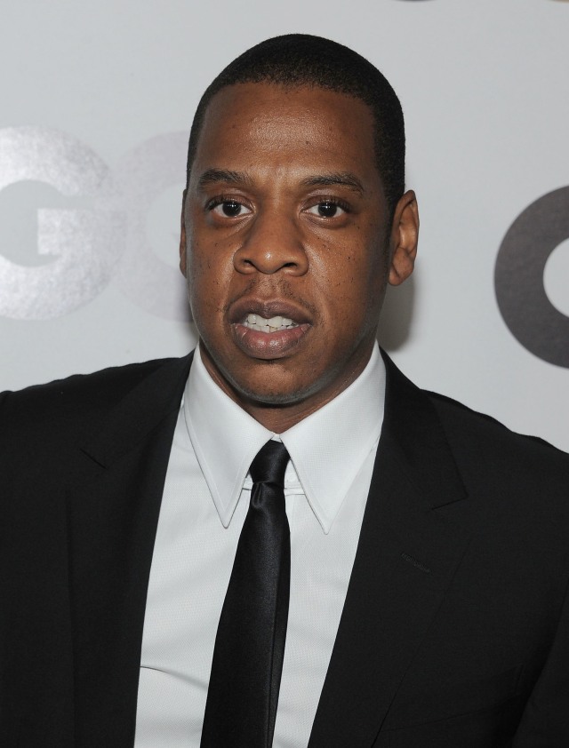 Jay Z. Foto: AFP/ ANGELA WEISS